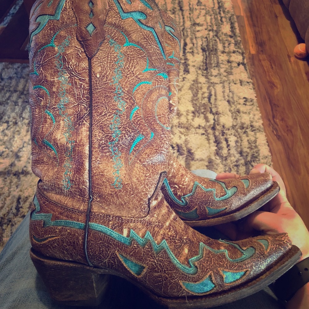 Corral Boots